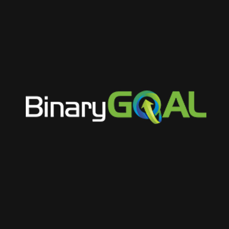 BinaryGoal Broker Logo