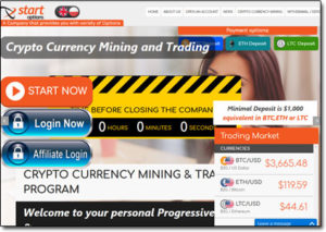 Options trading websites